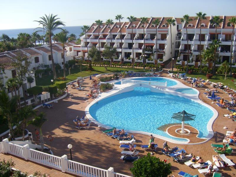 Parque Santiago Beach, Playa De Las Americas Плая де лас Америкас Екстериор снимка