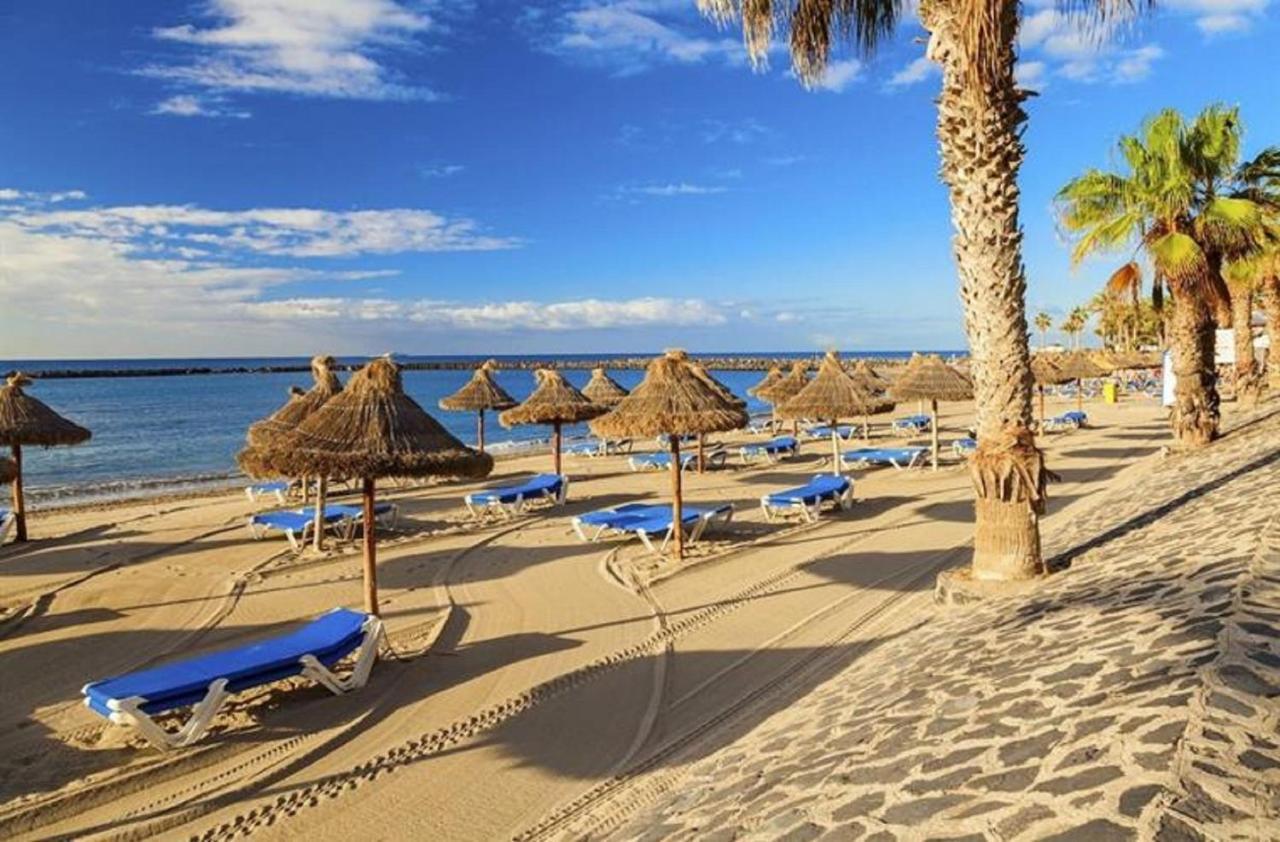 Parque Santiago Beach, Playa De Las Americas Плая де лас Америкас Екстериор снимка